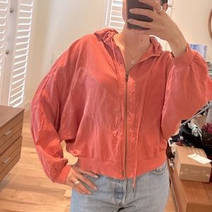 PINK Oversized Jacket